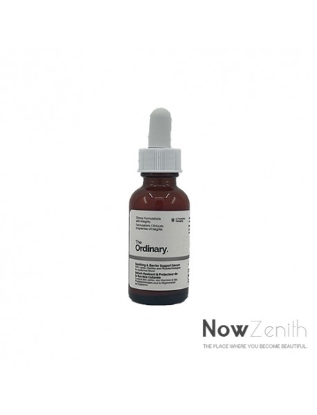 (THE ORDINARY) Soothing & Barrier Support Serum - 30ml