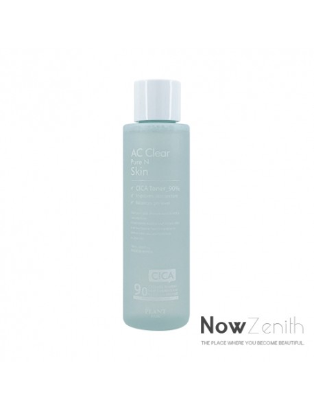 [THE PLANT BASE_SE] AC Clear Pure N Skin - 180ml (EXP : 2024. Oct. 11)