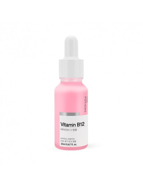 (THE POTIONS) Vitamin B12 Ampoule - 20ml