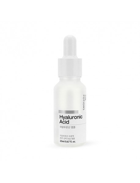 (THE POTIONS) Hyaluronic Acid Ampoule - 20ml