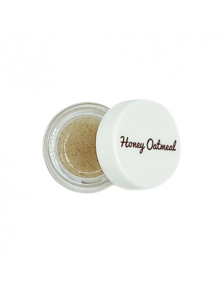 [THE SAEM] Honey Oatmeal Lip Scrub - 7ml