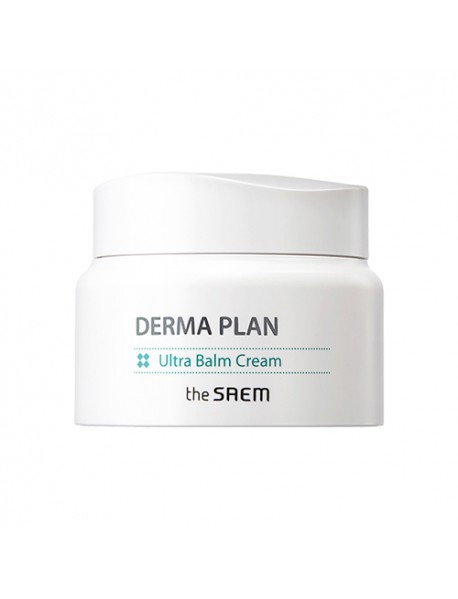 [THE SAEM] Derma Plan Ultra Balm Cream - 60ml