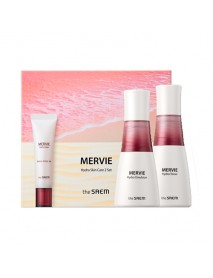 [THE SAEM] Mervie Hydra Skin Care 2 Set - 1Pack (3items)