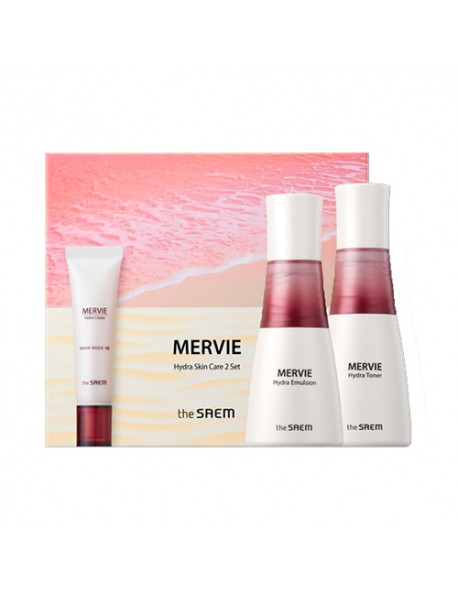 [THE SAEM] Mervie Hydra Skin Care 2 Set - 1Pack (3items)