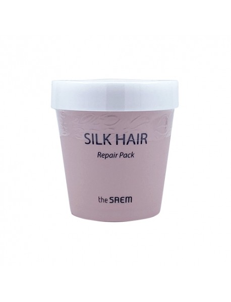 [THE SAEM] Silk Hair Repair Pack - 200ml