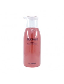 [THE SAEM] Silk Hair Repair Volume Shampoo - 400ml