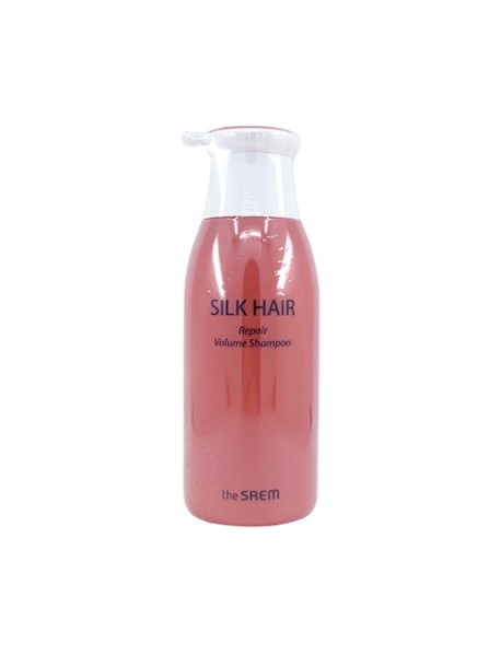 [THE SAEM] Silk Hair Repair Volume Shampoo - 400ml