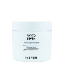 [THE SAEM] Phyto Seven Cleansing Oil Cream - 95ml
