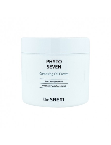 [THE SAEM] Phyto Seven Cleansing Oil Cream - 95ml