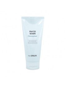 [THE SAEM] Phyto Seven Cleansing Foam - 150ml
