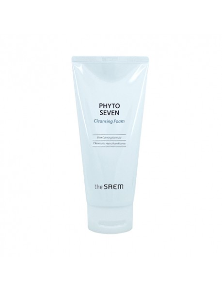 [THE SAEM] Phyto Seven Cleansing Foam - 150ml