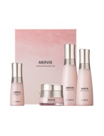 [THE SAEM] Mervie Actibiome Skin Care 3 Set - 1Pack (4items)