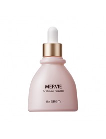 [THE SAEM] Mervie Actibiome Facial Oil - 30ml