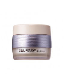 [THE SAEM] Cell Renew Bio Cream - 50ml