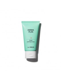 [THE SAEM] Derma Plan Green Calming Cream - 70ml