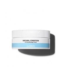 [THE SAEM] Natural Condition Firming Massage Cream - 200ml