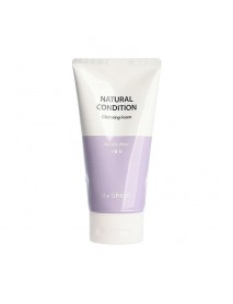 [THE SAEM] Natural Condition Cleansing Foam - 150ml #Double Whip