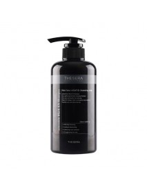 (THESERA) Rootension Black EX Shampoo - 500ml