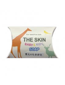[THE SKIN] Baby & Kids Soap Miniature - 1ea