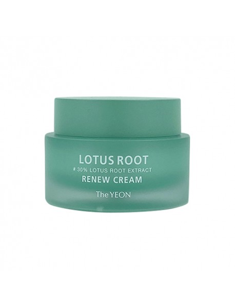 [THE YEON] Lotus Root Renew Cream - 50ml