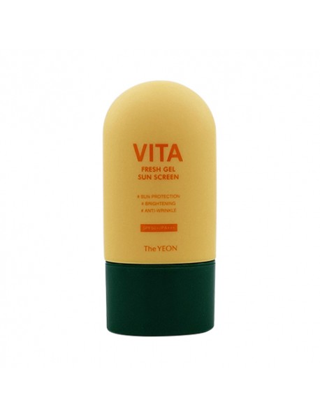 [THE YEON] Vita Fresh Gel Sunscreen - 50ml (SPF50+ PA+++)