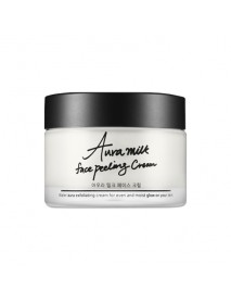 [TIAM] Aura Milk Face Peeling Cream - 50ml