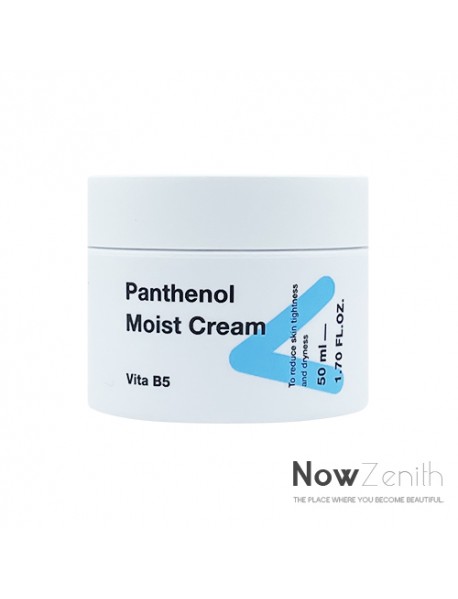 [TIAM] Panthenol Moist Cream - 50ml