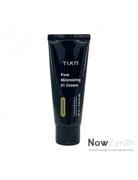 [TIAM] Pore Minimizing 21 Cream - 60ml