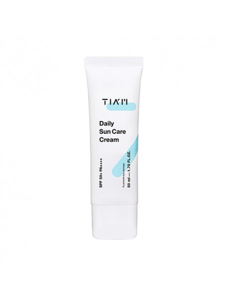 [TIAM] Daily Sun Care Cream - 50ml (SPF50+PA++++)