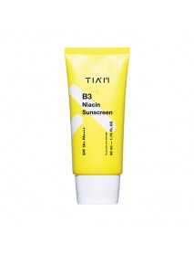 [TIAM] B3 Niacin Sunscreen - 50ml (SPF50+PA++++)