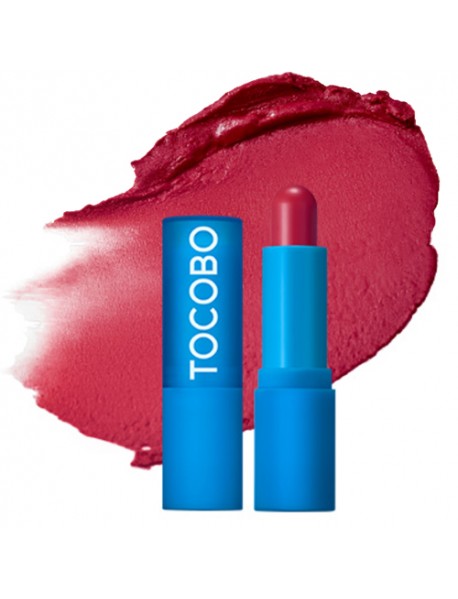 (TOCOBO) Powder Cream Lip Balm - 3.5g #031 Rose Burn