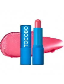 (TOCOBO) Powder Cream Lip Balm - 3.5g #032 Rose Petal