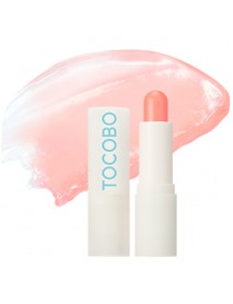 (TOCOBO) Glow Ritual Lip Balm - 3.5g #001 Coral Water