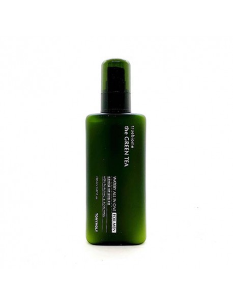(TONYMOLY) The Green Tea Truebiome Watery All In One For Men - 150ml