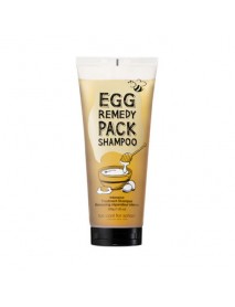 [TOO COOL FOR SCHOOL] Egg Remedy Pack Shampoo - 200g