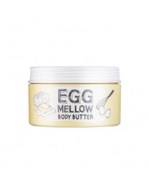(TOO COOL FOR SCHOOL) Egg Mellow Body Butter - 200g