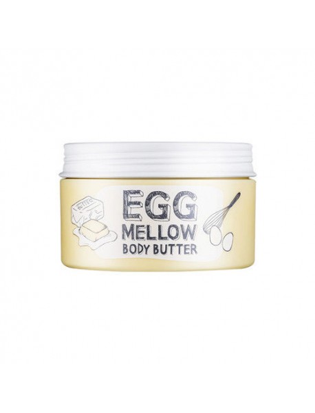[TOO COOL FOR SCHOOL_SE] Egg Mellow Body Butter - 200g (EXP : 2024. Dec. 14)