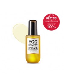 (TOO COOL FOR SCHOOL) Egg Remedy Hair Oil - 100ml