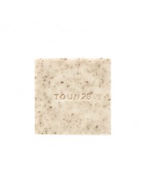 (TOUN28) Facial Soap - 100g #S4 Tea Tree/Rose Powder