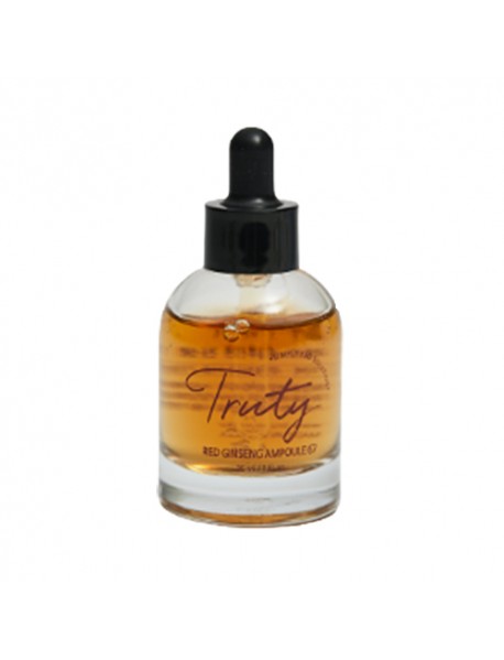 [TRUTY] Simply Red Solution Ginseng Ampoule 67 - 30ml