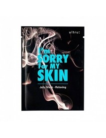 [ULTRU:] I'm Sorry For My Skin Jelly Mask - 1Pack(10ea) #Relaxing