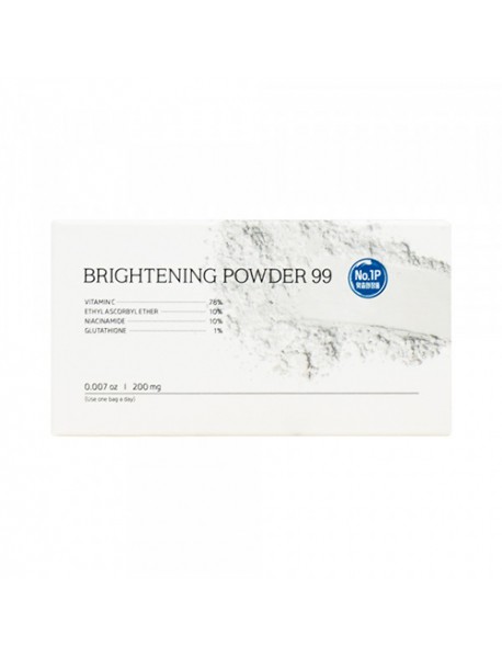 (UNIZAAR) Brightening Powder 99 - 1Pack (200mg x 7ea)