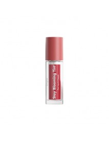 (UNPA) Bubi Bubi Stay Blooming Tint For Lip & Cheek  - 3.5ml #01 Camellia Red