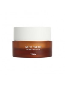 (VELLA) Neck Cream Ultimate Age Killer - 50ml