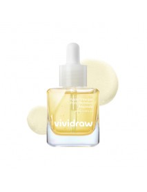 (VIVIDRAW) Apple Vinegar Pore Shrinkee Ampoule - 40ml