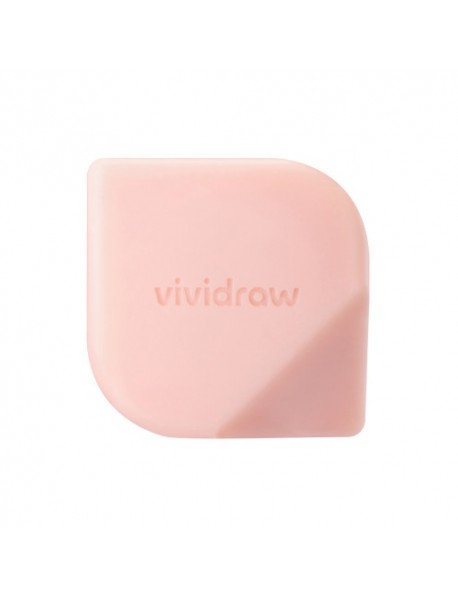 (VIVIDRAW) Oat Soothing Bubble Cleansing Bar - 110g