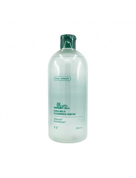 (VT) Cica Mild Cleansing Water - 500ml