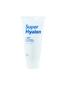(VT) Super Hyalon Foam Cleanser - 300ml