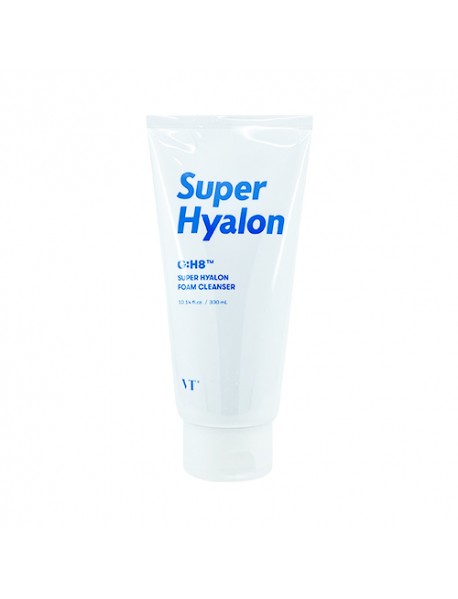 (VT) Super Hyalon Foam Cleanser - 300ml