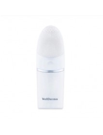 [WELLDERMA] Electric Silicone Cleansing Brush - 1ea